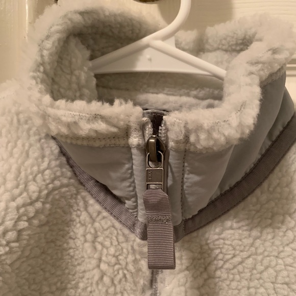 Patagonia Retro X Jacket - Tailored Grey - Picture 7 of 8